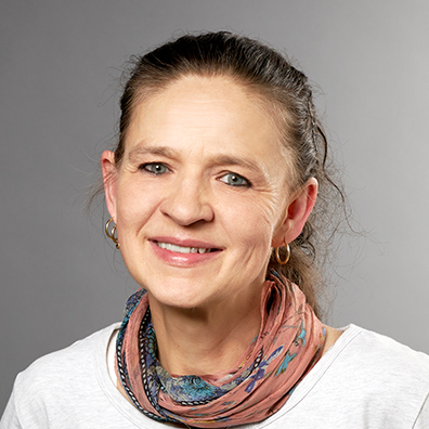 Portrait Antje Pincetl