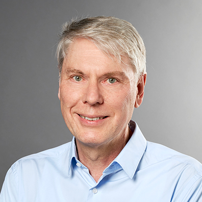 Portrait Bernd Kaelberloh