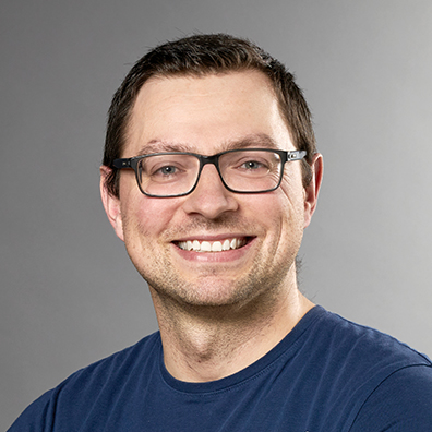 Portrait Manuel Mueller